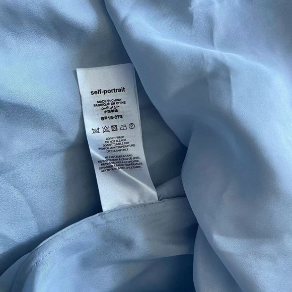 Self-Portrait Dress - Picture 7 of 9